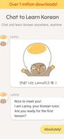 Eggbun screenshot 1