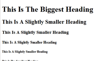 Reseter.css screenshot 3