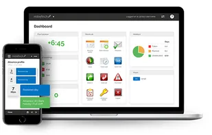 Mitrefinch screenshot 1