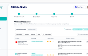 Endorsely screenshot 1