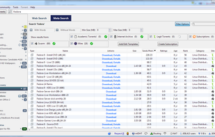 BiglyBT screenshot 2