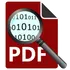 PDF Analyzer icon