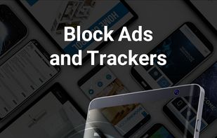 Osiris: Private Web Browser screenshot 1