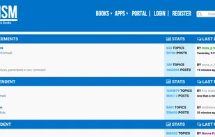 Mobilism.org screenshot 1