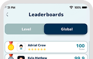 Color Trouble screenshot 1