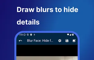 Blur Face Photo screenshot 1