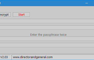 AES Protect screenshot 1