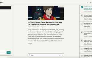 SmartRecaps screenshot 1