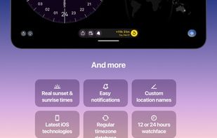 World Clock Master screenshot 3