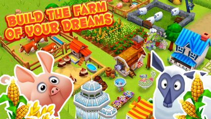 Farm Story 2 screenshot 1