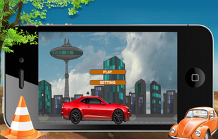 Car Driving Game screenshot 1