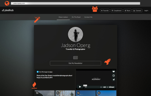 Pixelhub screenshot 1