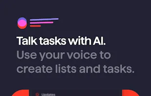 Superlist screenshot 3