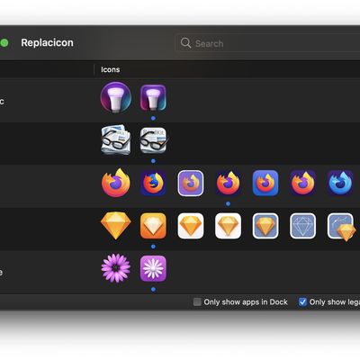 Roblox Alt macOS BigSur - Social media & Logos Icons