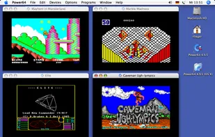 Power64 screenshot 2