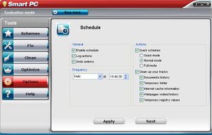 Smart PC screenshot 2