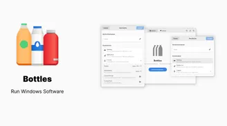 Bottles 51.14 enhances Windows software and games' compatibility for Linux users image
