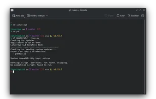 LinuxToys screenshot 1