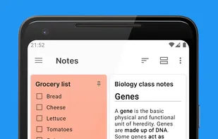 Quillnote screenshot 1