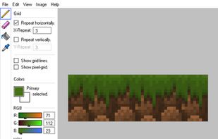 Zixel screenshot 1