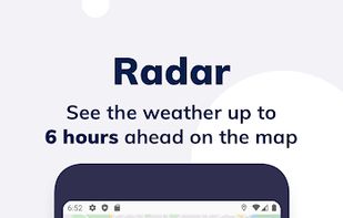 Tomorrow.io screenshot 2