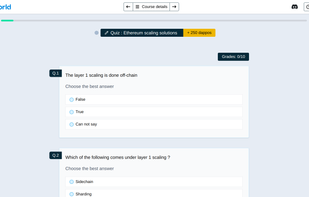 DApp World screenshot 1