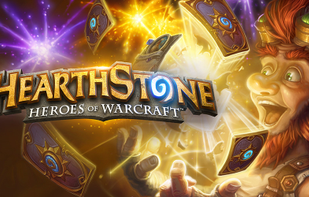 Hearthstone screenshot 1