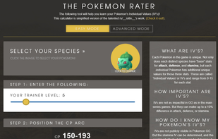 SilphRoad Pokemon GO Tools screenshot 2