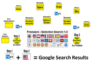 Selection Search Tool