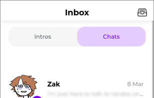 Duolicious screenshot 2