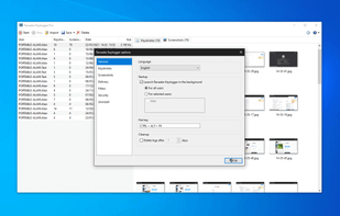 Revealer Keylogger screenshot 1