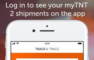 TNT - Tracking screenshot 1