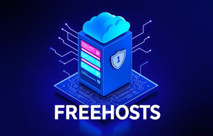 FreeHosts screenshot 1