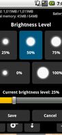 Brightness