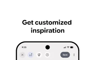 Google Journal screenshot 1