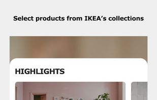 IKEA Place screenshot 1
