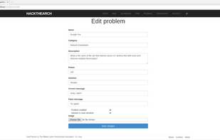 Hack the Arch screenshot 3