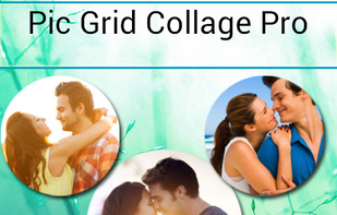 Pic Grid Collage screenshot 1
