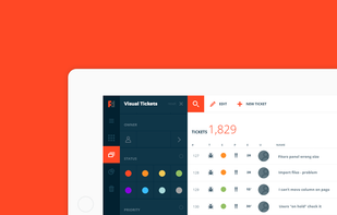Futuramo Visual Tickets screenshot 1