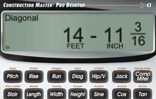 Construction Master Pro screenshot 3