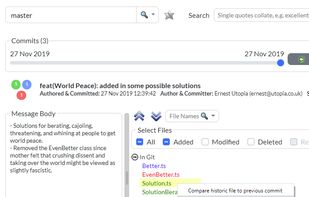 Vershd screenshot 2