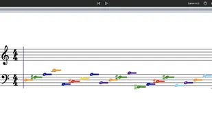 Sightread screenshot 1