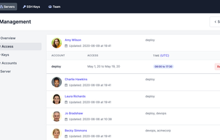 ServerAuth screenshot 1