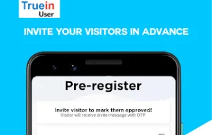 Truein Face Recognition Attendance System screenshot 1
