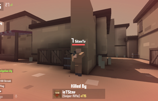 Krunker.io screenshot 1
