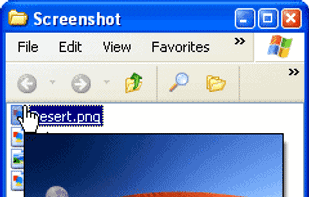 Instant ThumbView screenshot 1