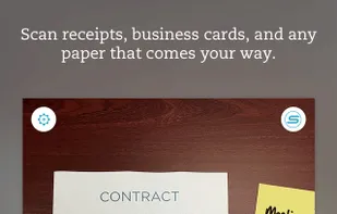 Evernote Scannable screenshot 1
