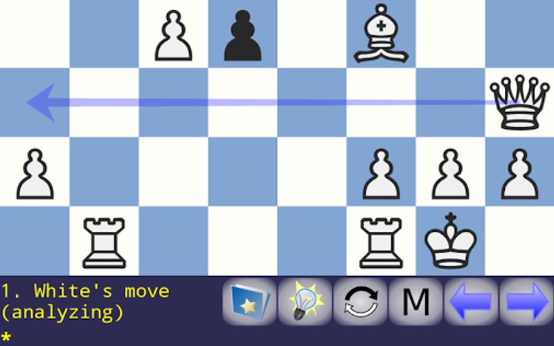DroidFish Chess Game for Android - Download