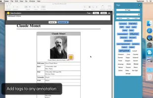 TagNotate screenshot 1
