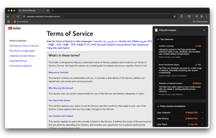 PolicyPal screenshot 2